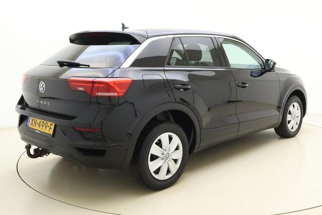 Volkswagen T-Roc 1.0 TSI Style | 115PK | Stoelverwarming | Parkeersensoren achter | Trekhaak | Climate Control | Bluetooth