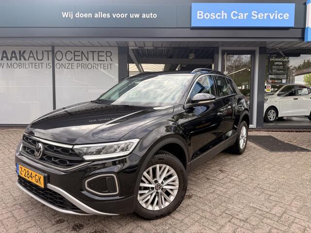 Volkswagen T-Roc 1.0 TSI Life | Virtual | ACC | Airco