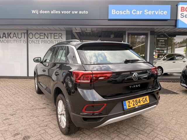 Volkswagen T-Roc 1.0 TSI Life | Virtual | ACC | Airco
