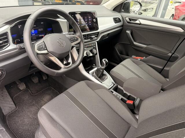 Volkswagen T-Roc 1.0 TSI Life | Virtual | ACC | Airco