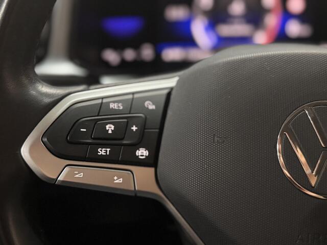 Volkswagen T-Roc 1.0 TSI Life Navi Climat Adap Cruise Stoelverwarming Parking pack Dealeronderhouden