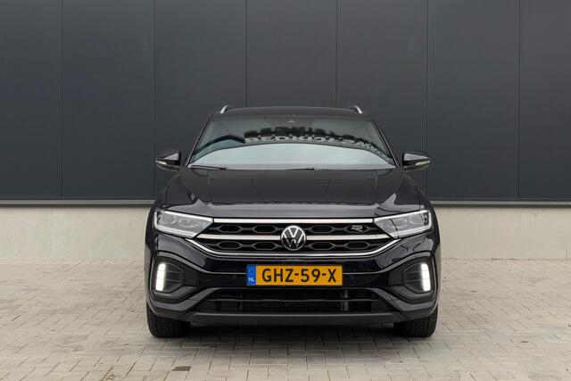 Volkswagen T-Roc 2.0 TSI 4Motion 190pk - 2x R-line - IQ Matrix LED - Trekhaak - Virtual cockpit - Navigatie - Camera - Rijklaar