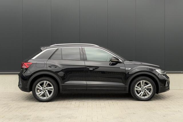 Volkswagen T-Roc 2.0 TSI 4Motion 190pk - 2x R-line - IQ Matrix LED - Trekhaak - Virtual cockpit - Navigatie - Camera - Rijklaar