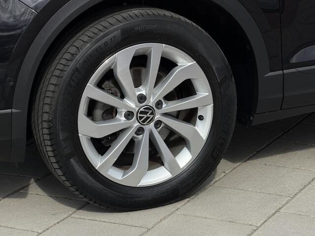 Volkswagen T-Roc 1.0 TSI Life | El.bed. achterklep | PDC voor & achter | App-Navi