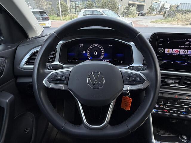Volkswagen T-Roc 1.0 TSI Life | El.bed. achterklep | PDC voor & achter | App-Navi