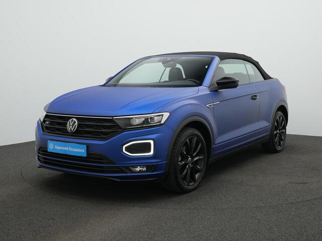Volkswagen T-Roc Cabrio 1.5 TSI 150 pk DSG R-Line | Trekhaak | Stuur-/stoelverwarming | Navigatie | Adaptive Cruise | Side Assist