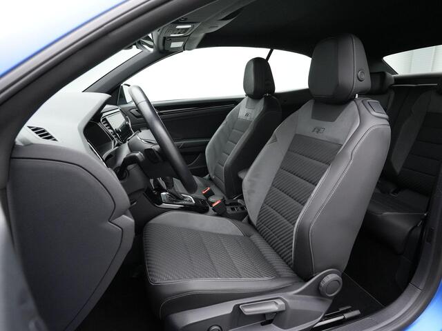 Volkswagen T-Roc Cabrio 1.5 TSI 150 pk DSG R-Line | Trekhaak | Stuur-/stoelverwarming | Navigatie | Adaptive Cruise | Side Assist