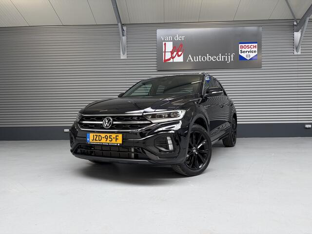 Volkswagen T-Roc 1.5 TSI R-LINE/IQ LIGHT/IQ DRIVE/EL A KLEP/KEY-LESS/ENZ