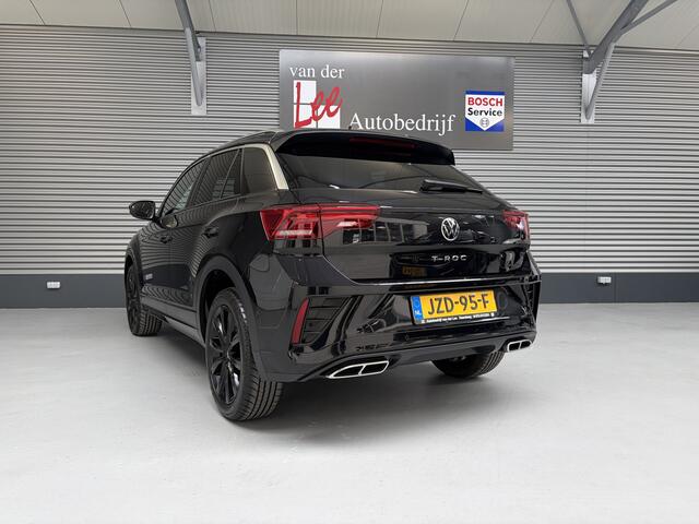 Volkswagen T-Roc 1.5 TSI R-LINE/IQ LIGHT/IQ DRIVE/EL A KLEP/KEY-LESS/ENZ