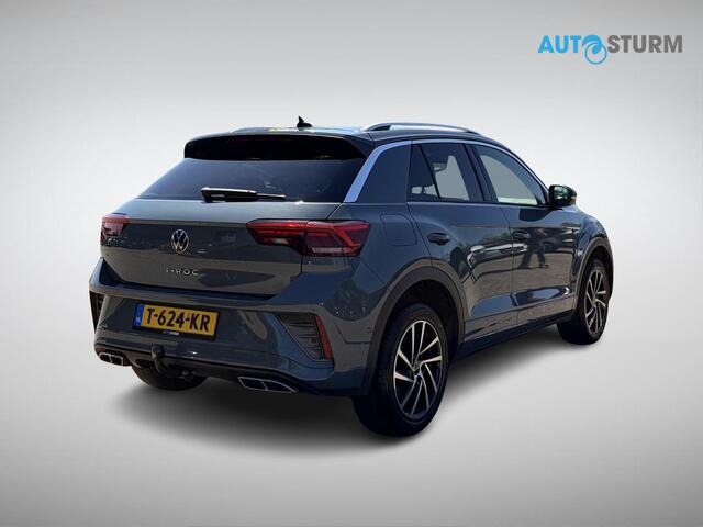 Volkswagen T-Roc 1.5 TSI R-Line NL-Auto incl. Trekhaak!