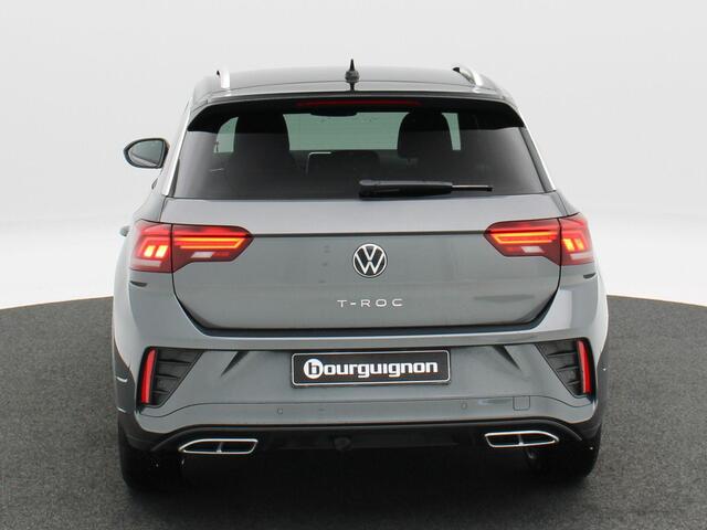 Volkswagen T-Roc 1.5 TSi 150 Pk Automaat R-Line Edition | Trekhaak | Stoelverwarming | Adaptive Cruise | Navigatie | Carplay | Climatronic | 17 Inch | 23.842 Km !!