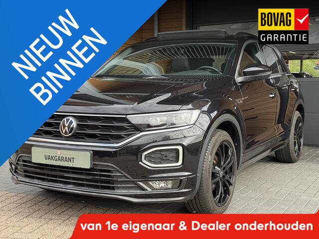 Volkswagen T-Roc 1.5 TSI Sport R Panodak,Carpl,Cam,Cruise,Pdc