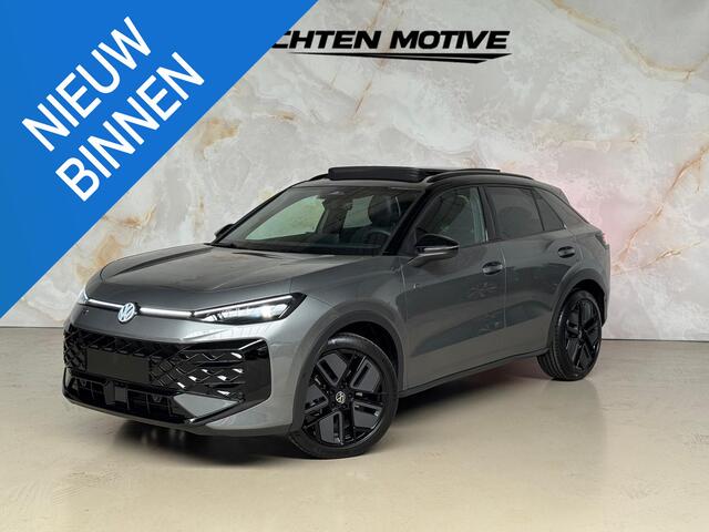Volkswagen T-Roc 1.5 eTsi R-Line / Nieuw / Pano / Blackpack /