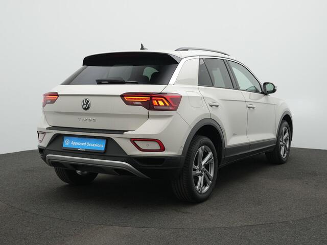 Volkswagen T-Roc 1.0 TSI 110 pk Life | Achteruitrijcamera | Adaptive Cruise | Digital Cockpit Pro