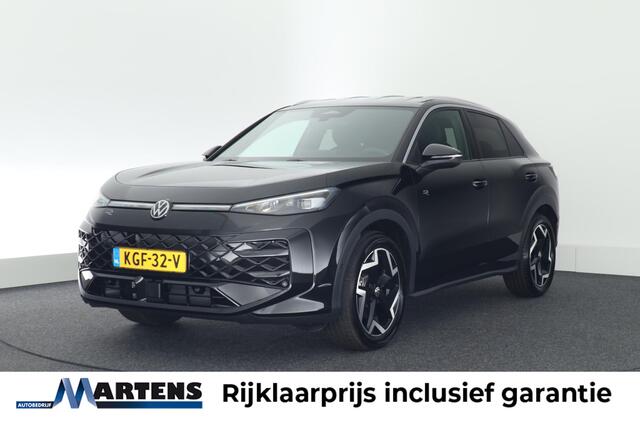 Volkswagen T-Roc 1.5 eTsi 150pk DSG R-Line First Edition Trekhaak Camera Keyless Stoelverwarming Virtual Cockpit Carplay
