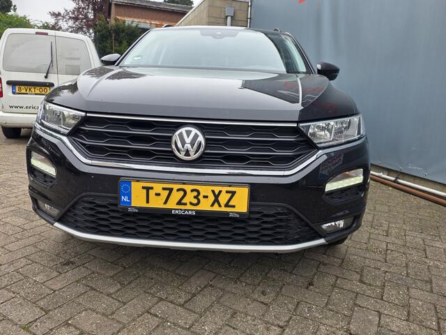 Volkswagen T-Roc NAVI TEL DAB LM PDC CAMERA 1.0 TSI