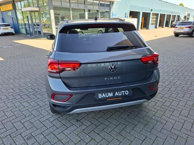 Volkswagen T-Roc 1.0 TSI GOAL EDITION AIRCO NAVI PDC LMV STOELVW