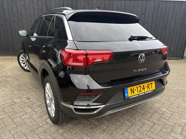Volkswagen T-Roc 1.0 TSI Style Business