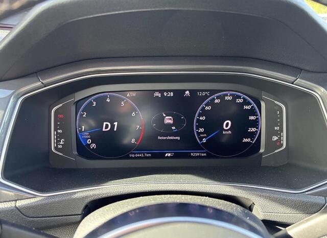 Volkswagen T-Roc 1.5 TSI Sport Business R | Afneembare Trekhaak | Adaptieve Cruisecontrol | Digitaal Dashboard | Dealeronderhouden | Verwacht |