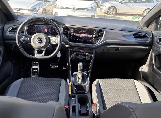 Volkswagen T-Roc 1.5 TSI Sport Business R | Afneembare Trekhaak | Adaptieve Cruisecontrol | Digitaal Dashboard | Dealeronderhouden | Verwacht |