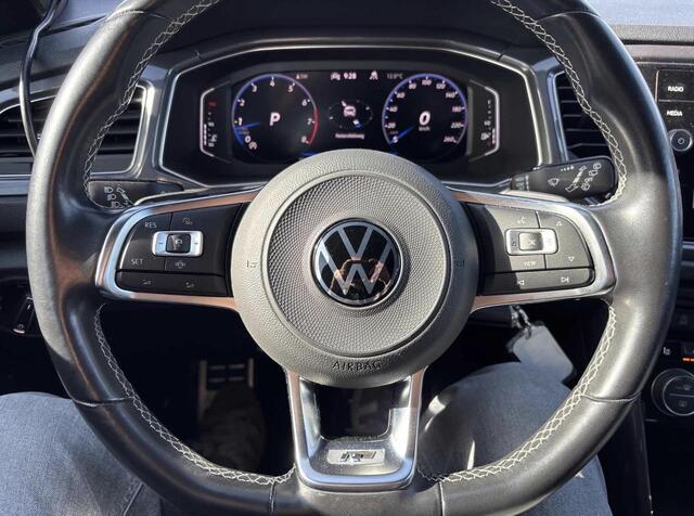 Volkswagen T-Roc 1.5 TSI Sport Business R | Afneembare Trekhaak | Adaptieve Cruisecontrol | Digitaal Dashboard | Dealeronderhouden | Verwacht |