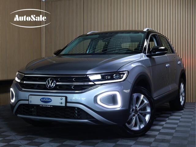 Volkswagen T-Roc 1.5 TSI Style DSG VIRTUAL CARPLAY CLIMA CAMERA PDC "23