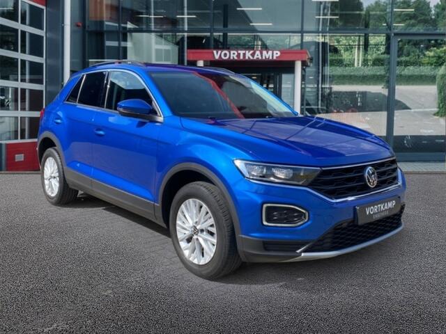 Volkswagen T-Roc 1.0 TSI STYLE BUSINESS CAMERA/ACC/CLIMA/DAB