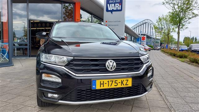 Volkswagen T-Roc 1.5 TSI Style Automaat 150pk