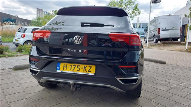 Volkswagen T-Roc 1.5 TSI Style Automaat 150pk
