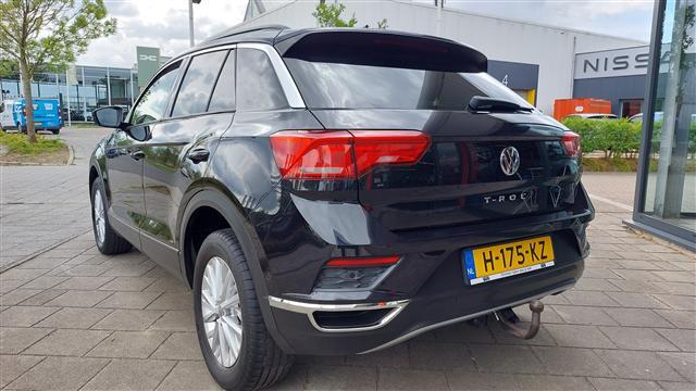Volkswagen T-Roc 1.5 TSI Style Automaat 150pk