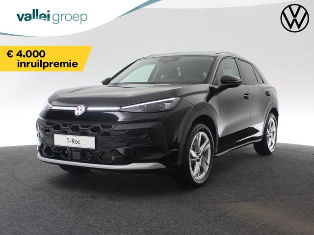 Volkswagen T-Roc Style First Edition 1.5 eTSI 150 pk