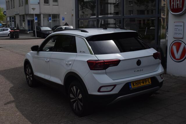Volkswagen T-Roc 1.5 TSI Goal|Nav.|Stoelverw.|ACC|Carplay