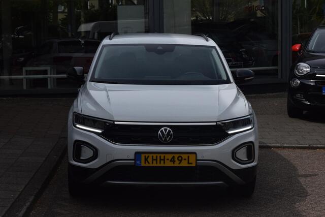 Volkswagen T-Roc 1.5 TSI Goal|Nav.|Stoelverw.|ACC|Carplay