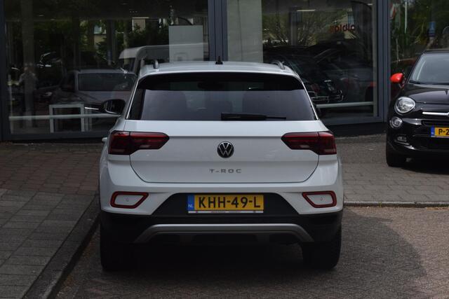 Volkswagen T-Roc 1.5 TSI Goal|Nav.|Stoelverw.|ACC|Carplay