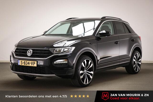 Volkswagen T-Roc 1.5 TSI Style Business | VIRTUAL COCKPIT | CLIMA | CAMERA | 19"