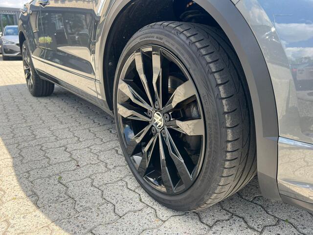 Volkswagen T-Roc 1.5 TSI R-Line virtual cockpit, camera, stoelverw, cruise