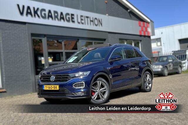 Volkswagen T-Roc 2.0 TSI 4Motion 3x R-Line