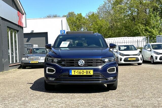 Volkswagen T-Roc 2.0 TSI 4Motion 3x R-Line