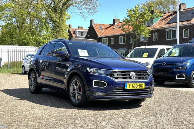 Volkswagen T-Roc 2.0 TSI 4Motion 3x R-Line