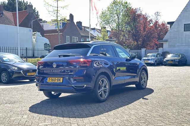 Volkswagen T-Roc 2.0 TSI 4Motion 3x R-Line