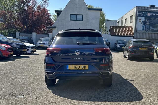 Volkswagen T-Roc 2.0 TSI 4Motion 3x R-Line