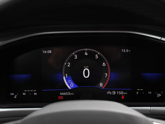 Volkswagen T-Roc 1.0 TSI Life Digitale Cockpit Navigatie Apple Carplay/Android Auto Adaptive Cruise control Parkeer sensoren Lichtmetalen Velgen 16" Extra Getint glas