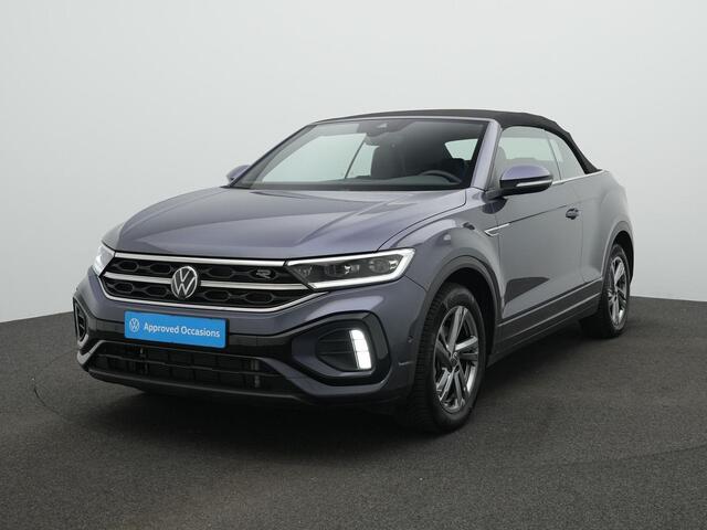 Volkswagen T-Roc Cabrio 1.5 TSI 150 pk DSG R-Line | Trekhaak | Adaptive Cruise | Stuur-/stoelverwarming | Side Assist | Navigatie