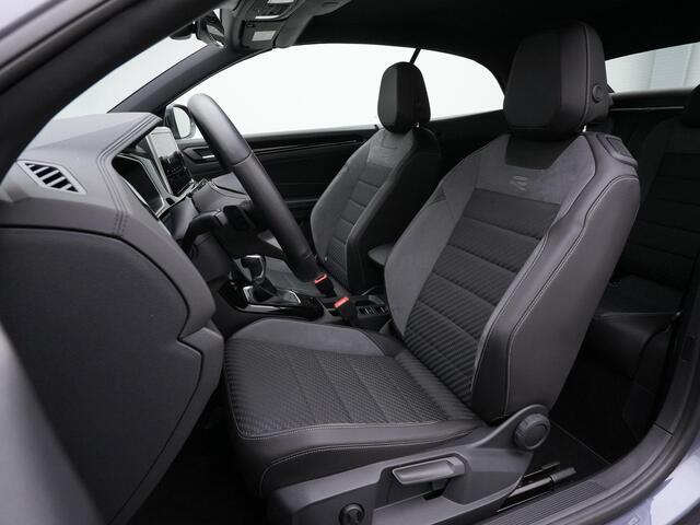 Volkswagen T-Roc Cabrio 1.5 TSI 150 pk DSG R-Line | Trekhaak | Adaptive Cruise | Stuur-/stoelverwarming | Side Assist | Navigatie