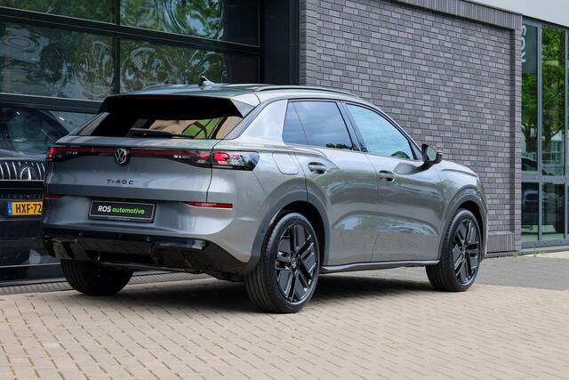 Volkswagen T-Roc 1.5 eTsi R-Line First Edition | NIEUW MODEL | BTW | CAMERA | ELEK.TREKHAAK | ACC | STUURVERWARMING |