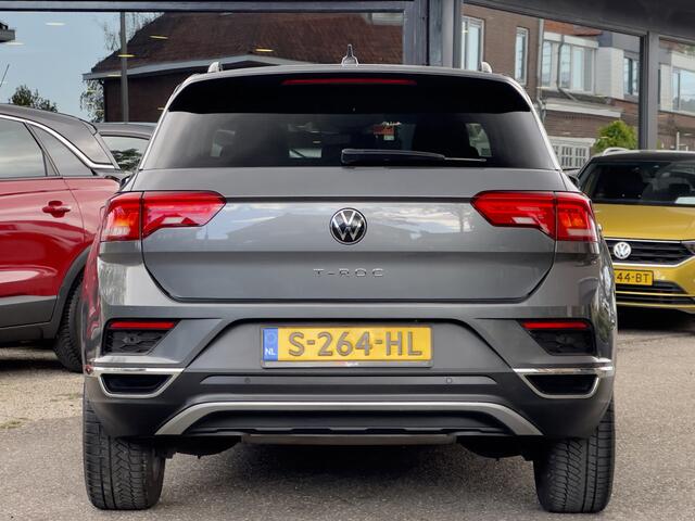 Volkswagen T-Roc 1.5 TSI AUT7 SPORT NAVI AIRCO APPLE-CARTPLAY LED LMV PDC