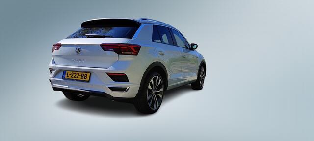 Volkswagen T-Roc 1.5 TSI DSG Sport Business R | Panorama | Matrix-LED | Navigatie | 19"Lm
