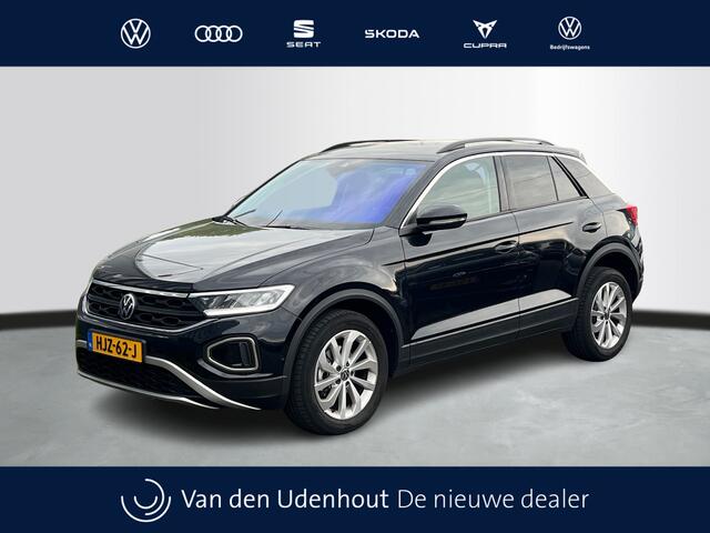 Volkswagen T-Roc 1.0 TSI 116pk Life Edition Navigatie