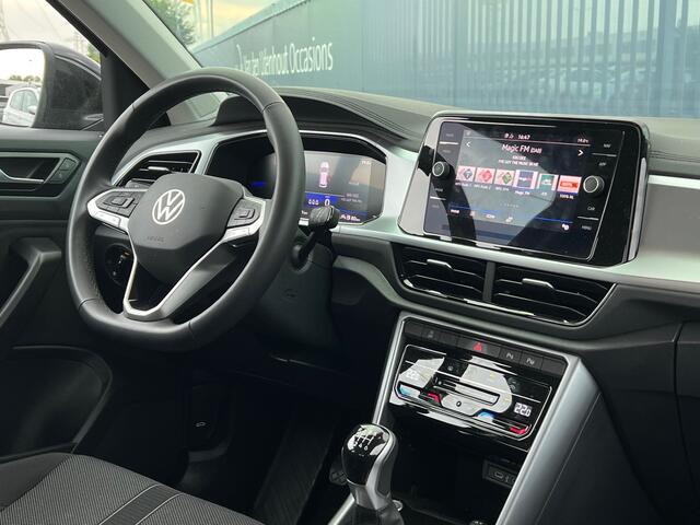 Volkswagen T-Roc 1.0 TSI 116pk Life Edition Navigatie