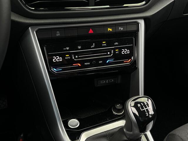 Volkswagen T-Roc 1.0 TSI 116pk Life Edition Navigatie